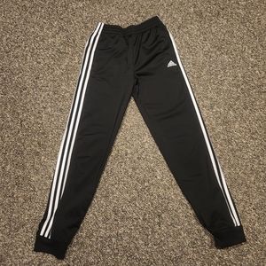 Addidas athletic pants youth large 14/16